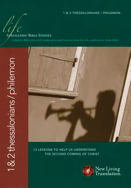 1 & 2 Thessalonians, Philemon - Paperback
