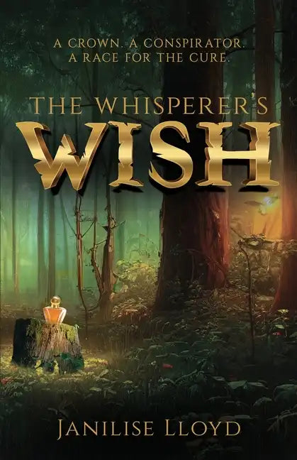 The Whisperer's Wish - Paperback