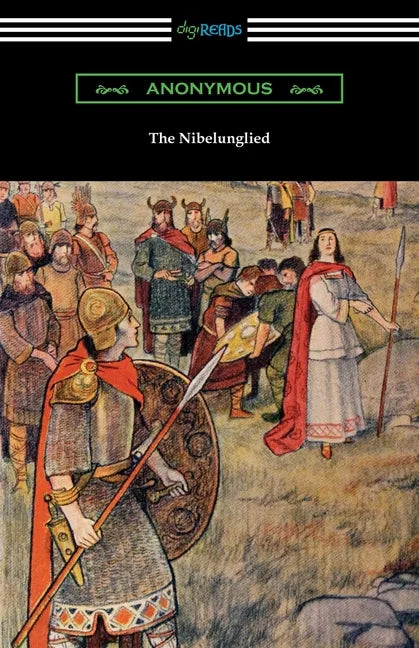 The Nibelungenlied - Paperback