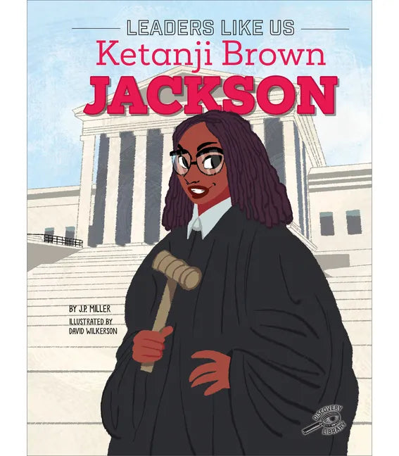 Ketanji Brown Jackson - Hardcover