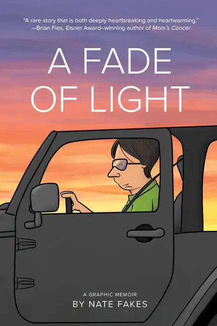 A Fade of Light - Hardcover