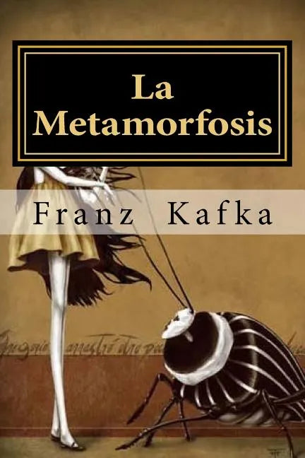 La Metamorfosis - Paperback