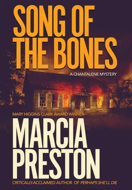 Song of the Bones - Hardcover