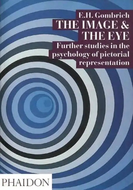 The Image and the Eye - Paperback
