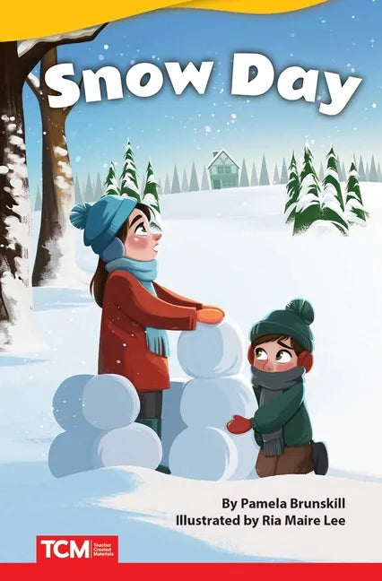 Snow Day - Paperback