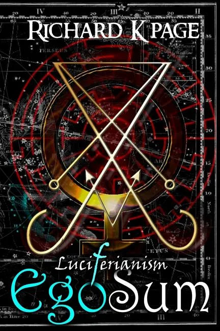 Luciferianism EgoSum - Paperback