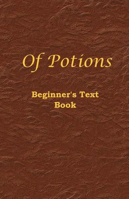 Of Potions - Paperback