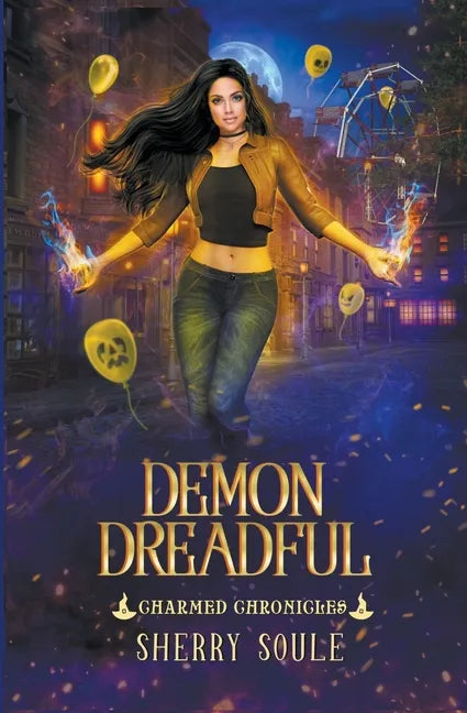 Demon Dreadful - Paperback