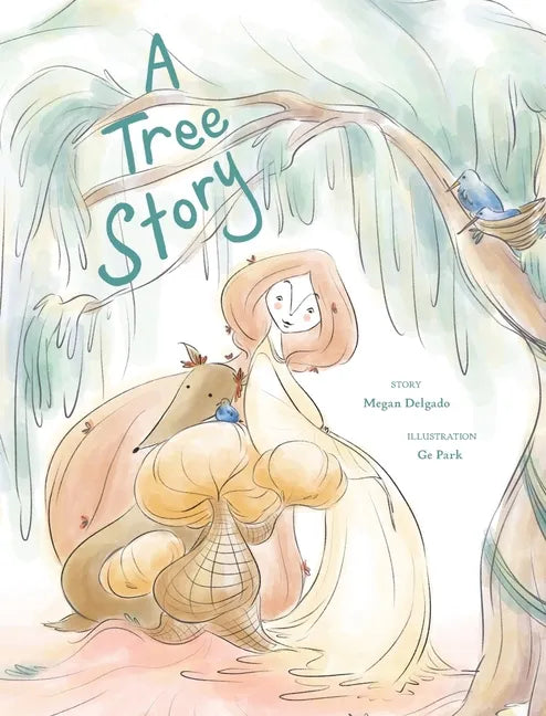 A Tree Story - Hardcover