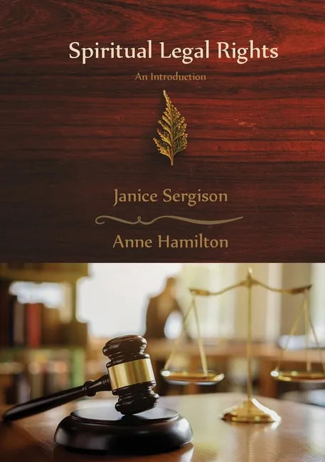 Spiritual Legal Rights: An Introduction - Paperback