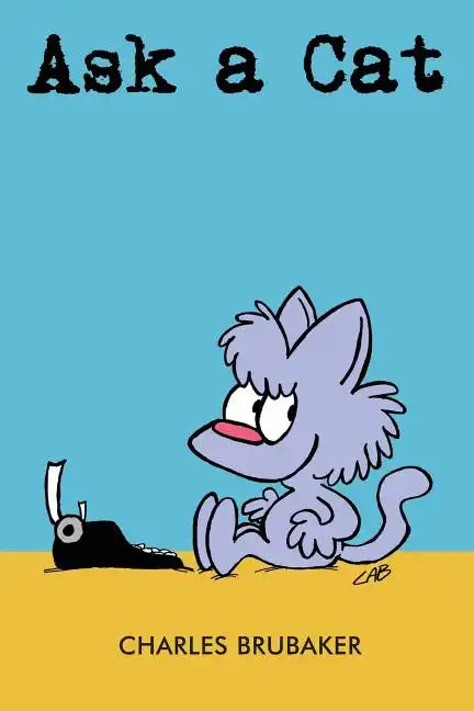 Ask a Cat - Paperback