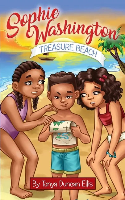 Sophie Washington: Treasure Beach - Paperback