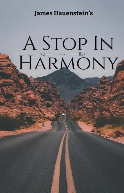 A Stop In Harmony - Paperback