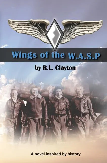 Wings of the WASP - Paperback