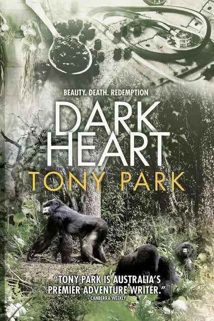 Dark Heart - Paperback