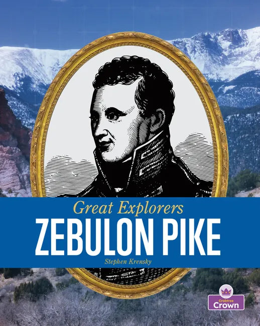 Zebulon Pike - Paperback