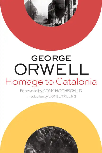 Homage to Catalonia - Paperback