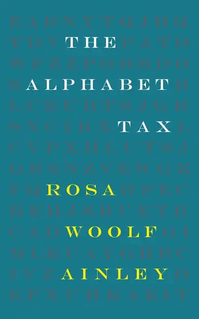 The Alphabet Tax - Paperback