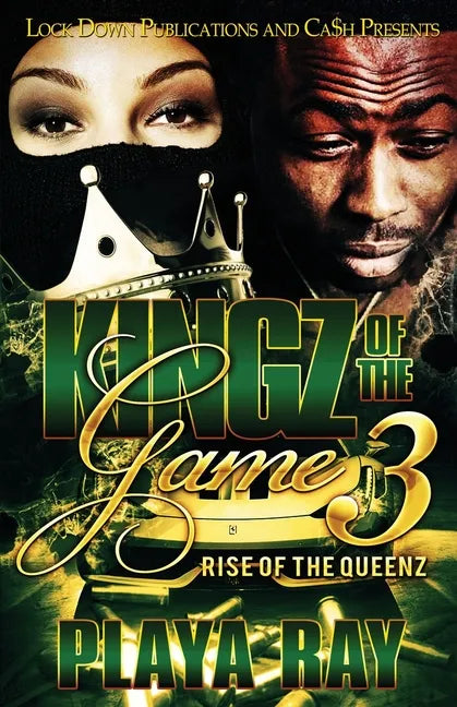 Kingz of the Game 3: Rise of the Queenz - Paperback