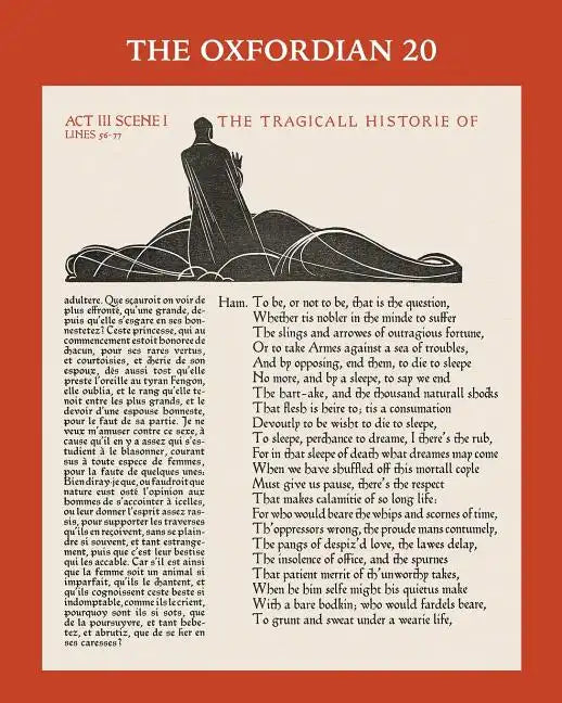 The Oxfordian Vol. 20 - Paperback