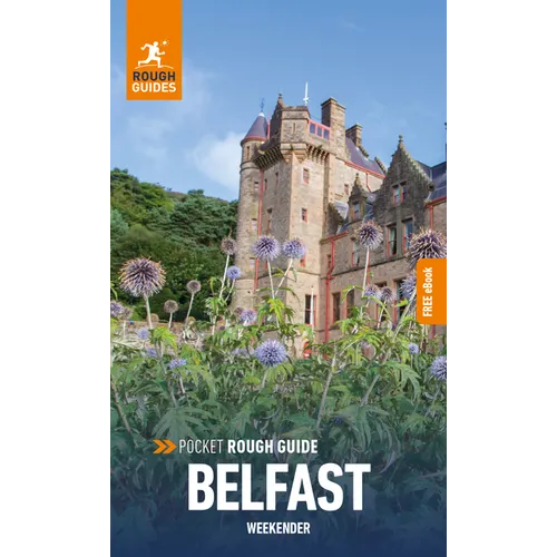 Pocket Rough Guide Weekender Belfast: Travel Guide with eBook - Paperback