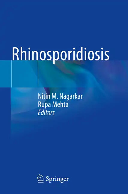 Rhinosporidiosis - Paperback