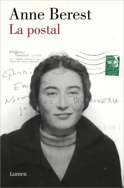 La Postal / The Postcard - Paperback