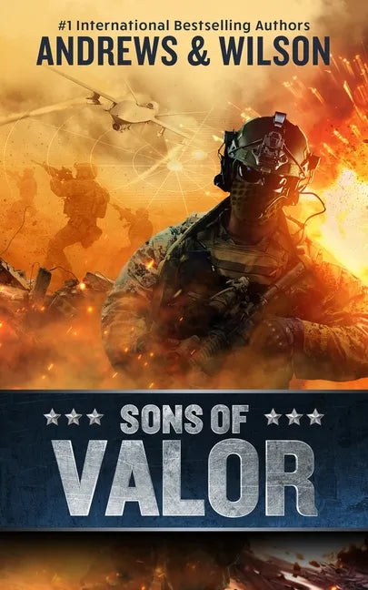 Sons of Valor - Paperback
