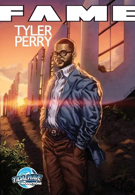 Fame: Tyler Perry - Paperback
