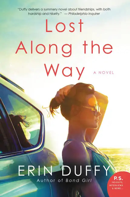 Lost Along the Way - Paperback