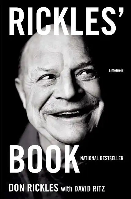 Rickles' Book - Paperback