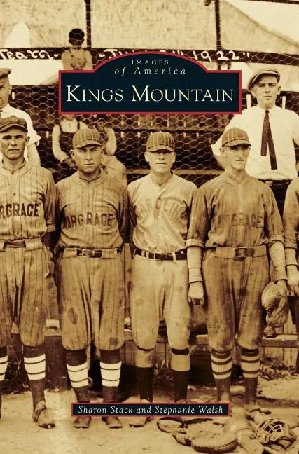 Kings Mountain - Hardcover