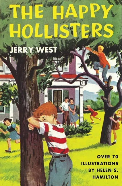 The Happy Hollisters: Volume 1 - Paperback - Paperback