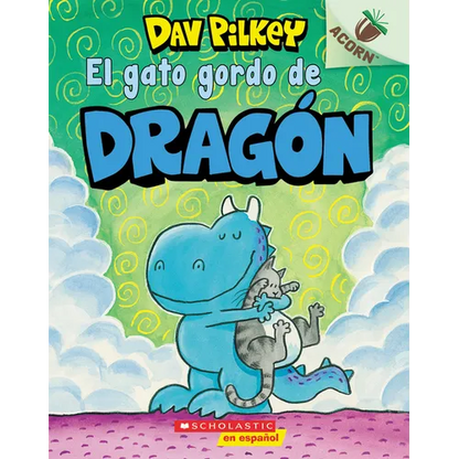 El Gato Gordo de Dragón (Dragon's Fat Cat) - Paperback