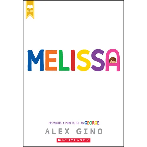 Melissa (Previously Published as George) - Paperback