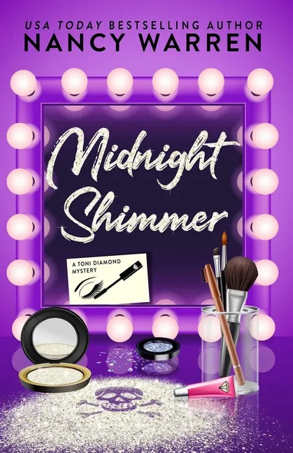 Midnight Shimmer: A Toni Diamond Mystery - Paperback