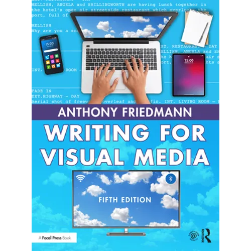 Writing for Visual Media - Paperback