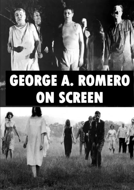 George A. Romero On Screen - Paperback