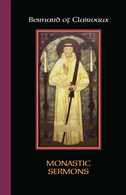 Monastic Sermons: Volume 68 - Paperback