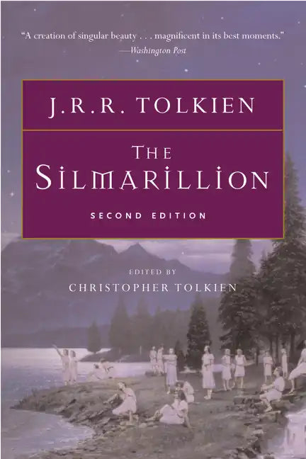 The Silmarillion - Hardcover