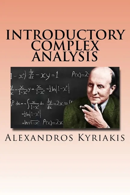 Introductory Complex Analysis - Paperback