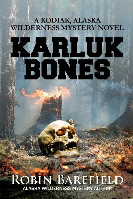 Karluk Bones - Paperback
