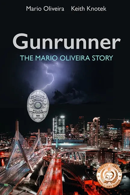 Gunrunner - Paperback