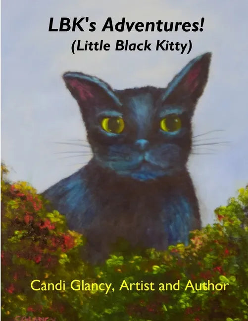 Adventures of LBK (Little Black Kitty) - Paperback