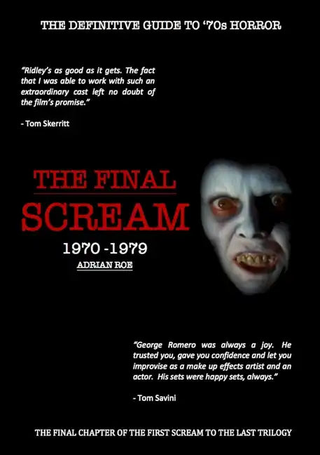 The Final Scream - Paperback