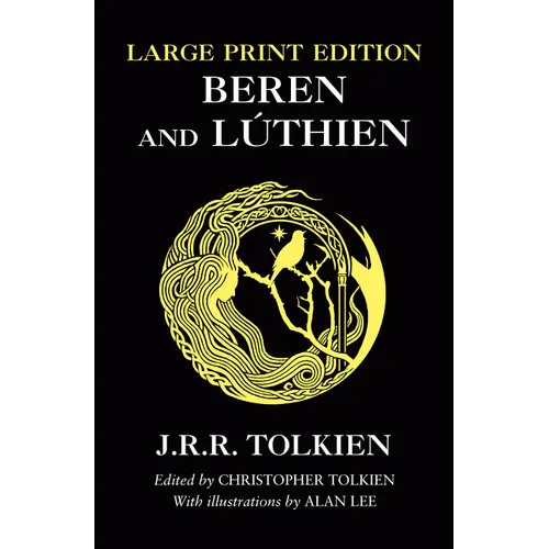 Beren and L偀hien - Paperback