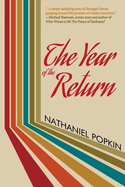 The Year of the Return - Paperback