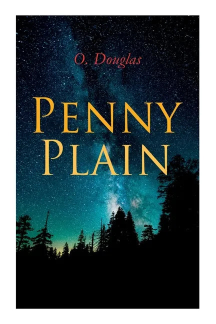 Penny Plain - Paperback