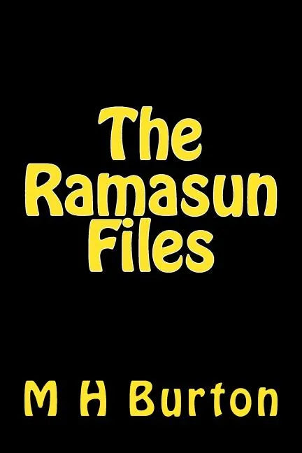 The Ramasun Files - Paperback