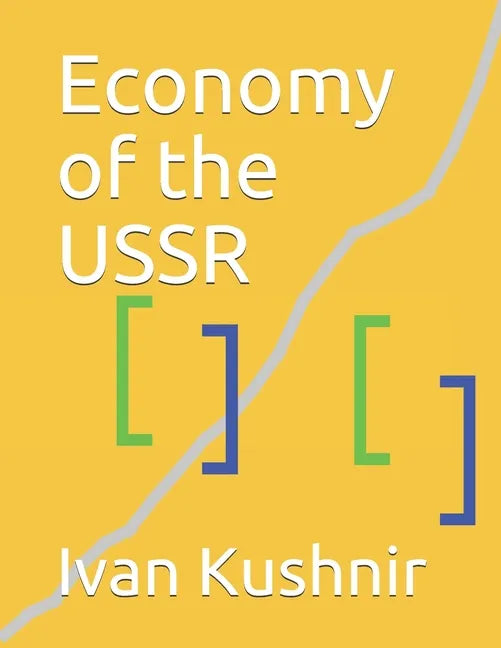 Economy of the USSR - Paperback